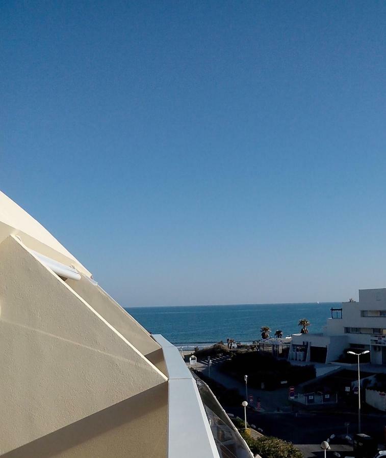 Cap D'Agde Naturiste Exterior foto