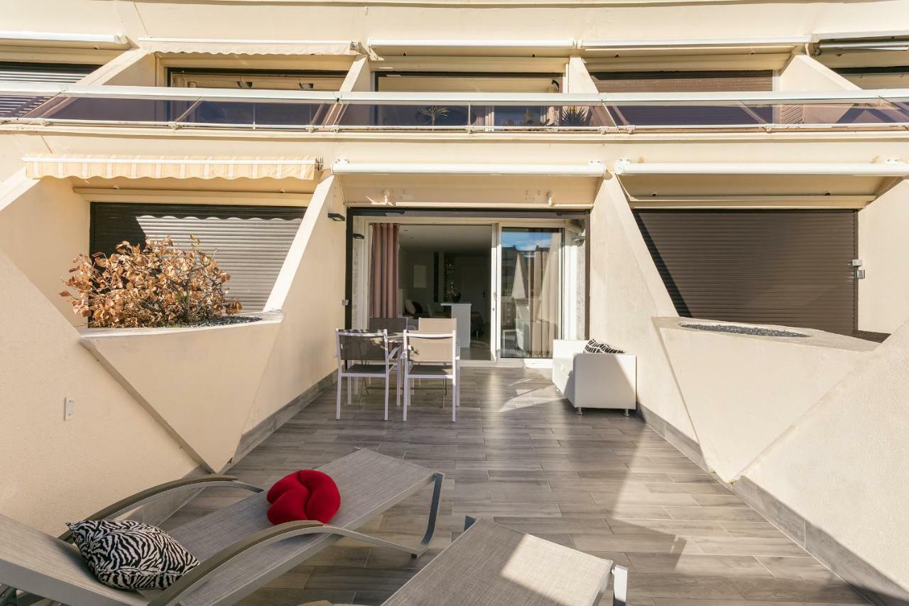 Cap D'Agde Naturiste Exterior foto